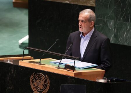 پزشکیان با نمایش جنایات اسرائیل، حقیقت ایران را به جهان رساند