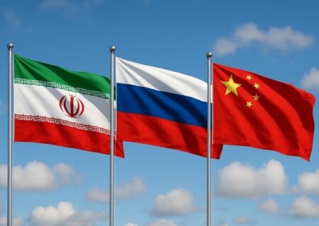 توافق ایران، چین و روسیه علیه فعال‌سازی مکانیسم ماشه