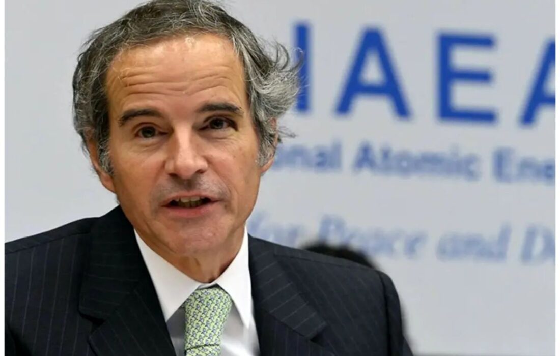 جاسوس موساد در لباس مدیرکل آژانس؟