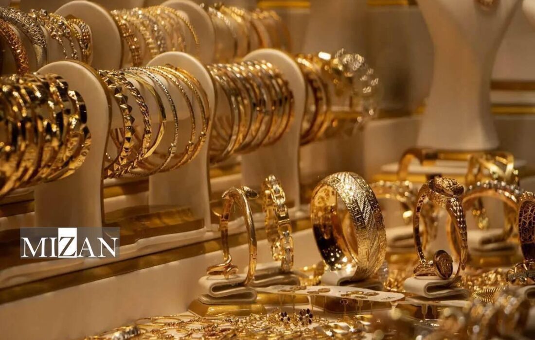 آخرین وضعیت بازار طلا و سکه