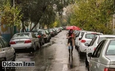 هشدار بارش‌های پاییزی شدید در گیلان و مازندران