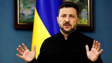 دیدار زلنسکی و جولانی و توافق احیای روابط دیپلماتیک