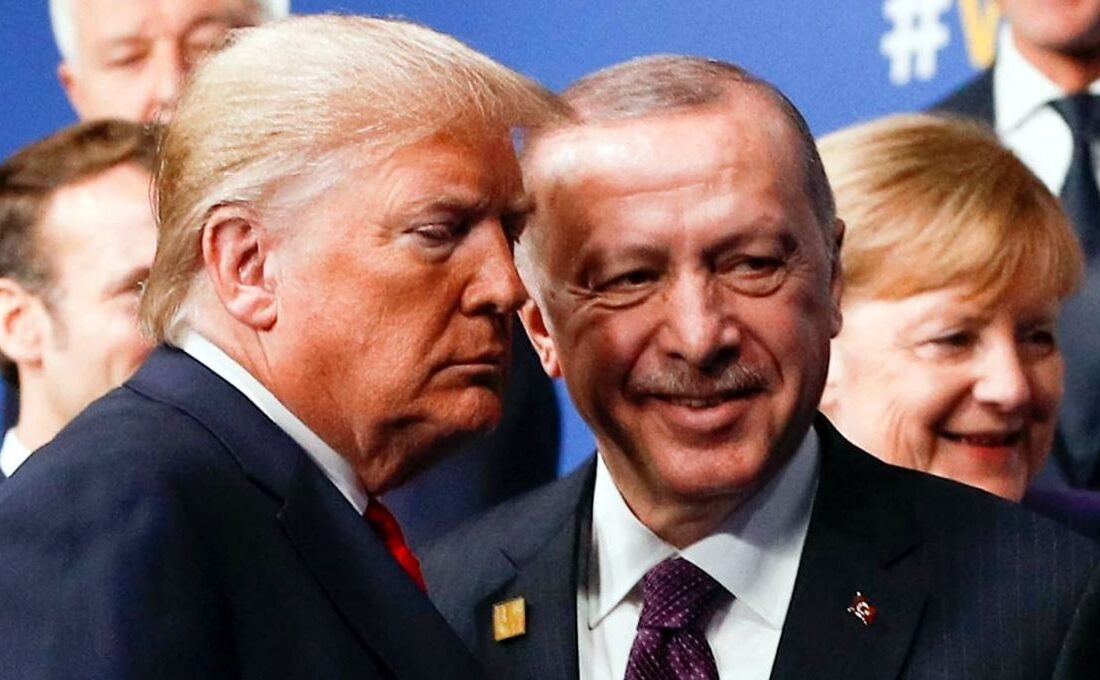 اردوغان از ترامپ چه میخواهد؟