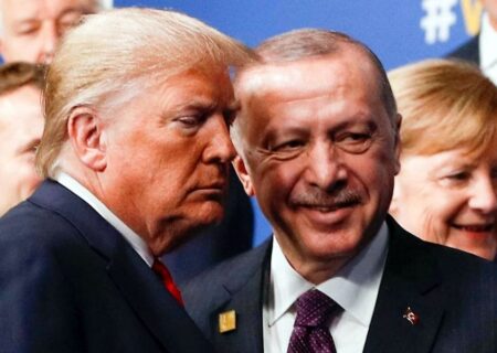 اردوغان از ترامپ چه می‌خواهد؟