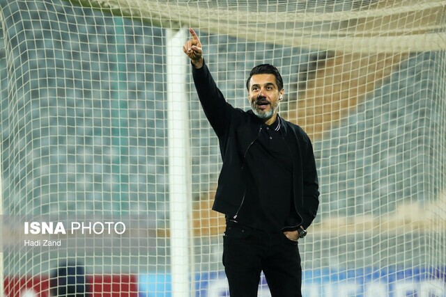 افشین پیروانی دوباره روی نیمکت پرسپولیس؟