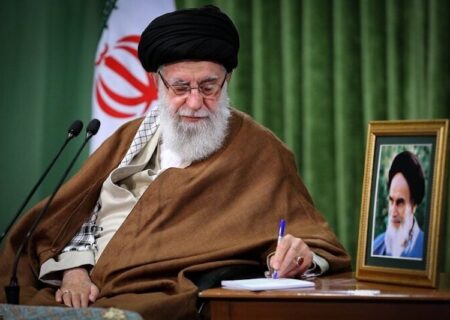 پیام رهبر انقلاب برای «مهمانی لاله‌ها»