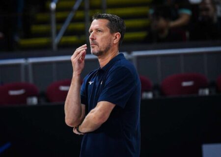 واکنش سرمربی والیبال چک به غلبه بر تیم ایران