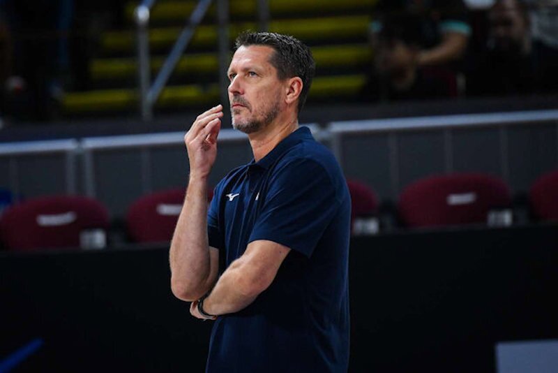 واکنش سرمربی والیبال چک به غلبه بر تیم ایران