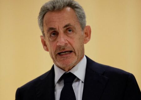 «سارکوزی» به ۵ سال زندان محکوم شد