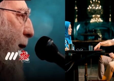سیدعلی خامنه‌ای وطن پرست‌ترین آدمیه که در عمرتان دیدید
