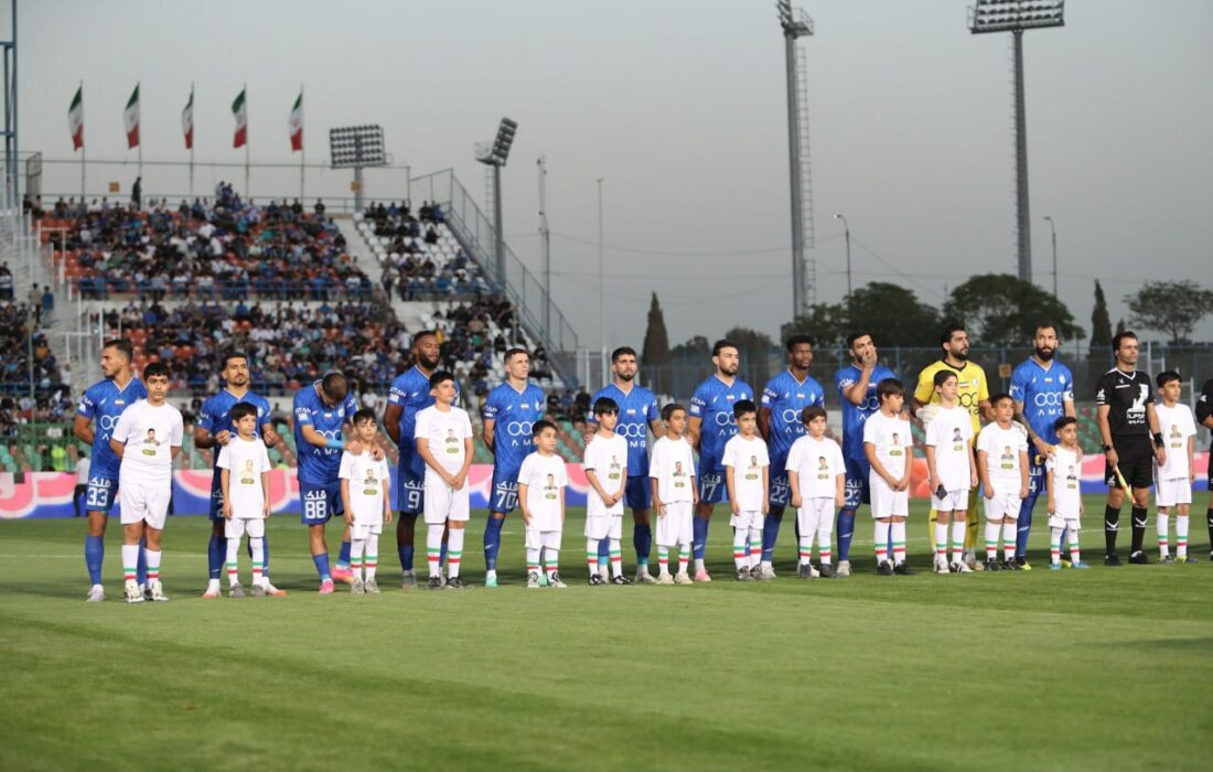 ترکیب استقلال برای دیدار با شمسآذر اعلام شد