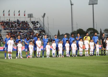 ترکیب استقلال برای دیدار با شمس‌آذر اعلام شد