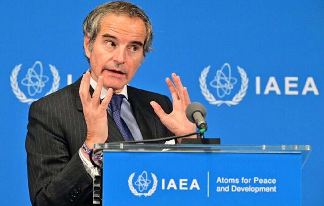 اظهارات جدید گروسی درباره غنی‌سازی ایران