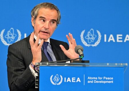 اظهارات جدید گروسی درباره غنی‌سازی ایران