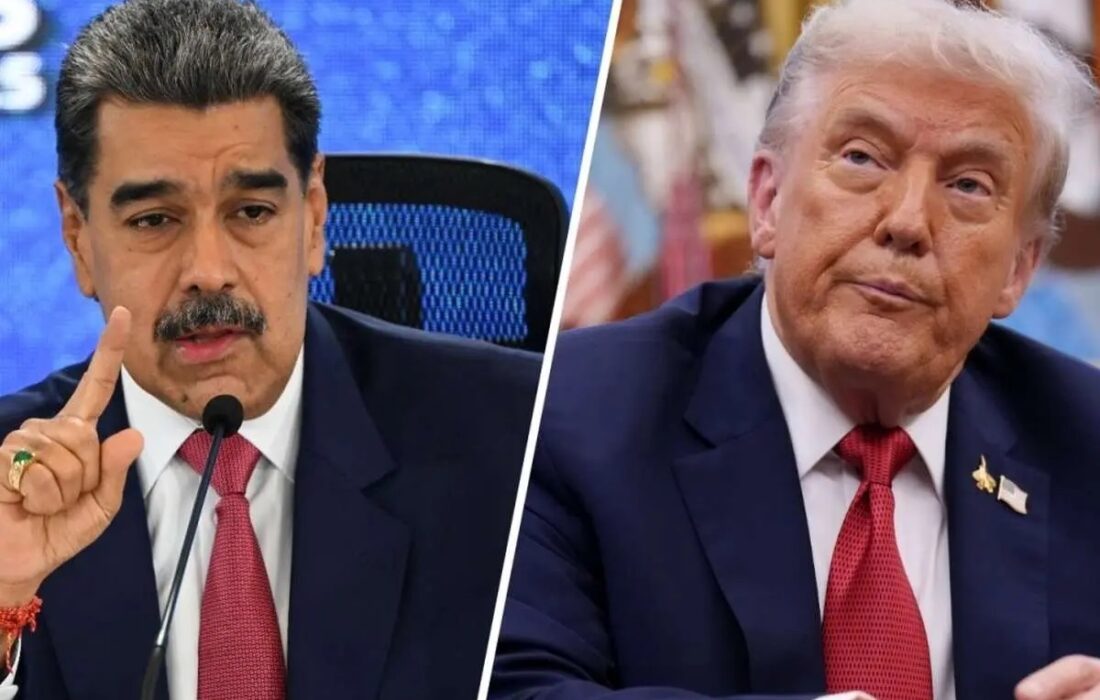 آمادگی آمریکا برای حمله نظامی در خاک ونزوئلا