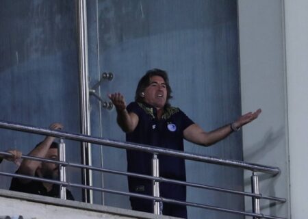 استقلالِ ساپینتو در گرداب بی‌اعتمادی؛ سقوط تمرکز با نتایج ضعیف و حاشیه‌های خودزده