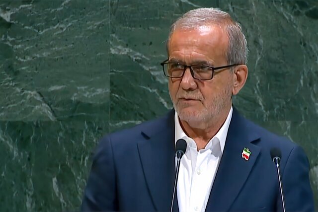 پزشکیان: ما را متهم کنید، اجازه بازرسی نخواهیم داد