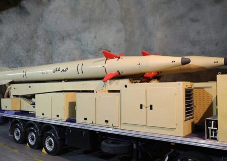 خط قرمز ایران؛ هیچ دخالتی در توان موشکی پذیرفتنی نیست