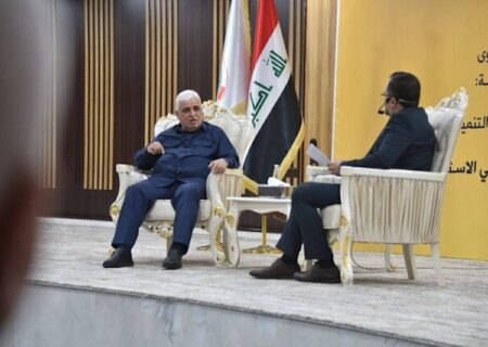 پاسخ قاطع حشد الشعبی به یاوه‌گویی‌های نتانیاهو