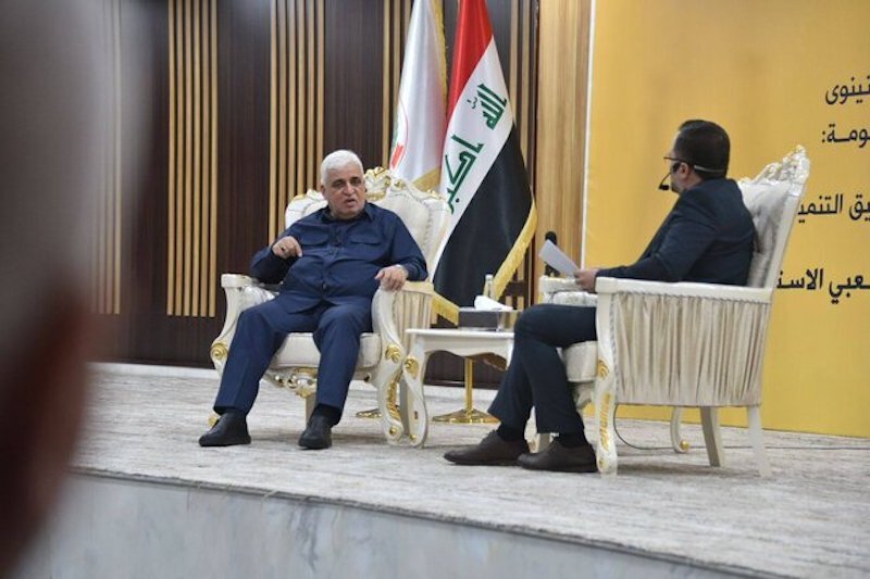 پاسخ قاطع حشد الشعبی به یاوه‌گویی‌های نتانیاهو