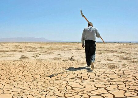 ایران برای سومین سال پیاپی با کم‌بارشی بی‌سابقه مواجه شد