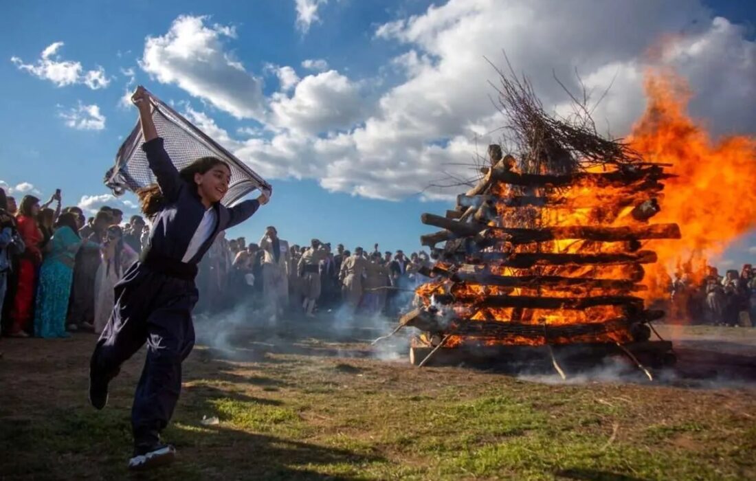 تصویر یک عکاس ایرانی را برنده جایزه یونسکو کرد + عکس