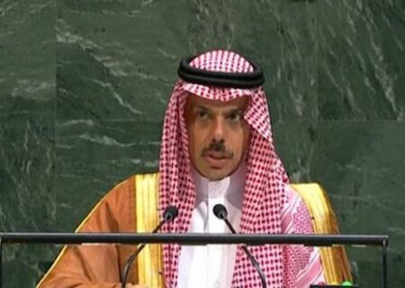 واکنش وزیر خارجه عربستان به پرونده هسته‌ای ایران