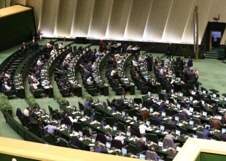 جلسه غیرعلنی مجلس شورای اسلامی برگزار شد