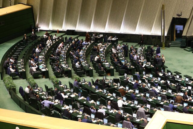 جلسه غیرعلنی مجلس شورای اسلامی برگزار شد