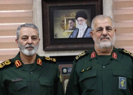 سپاه پاسداران آماده پاسخ کوبنده به تهدیدات است