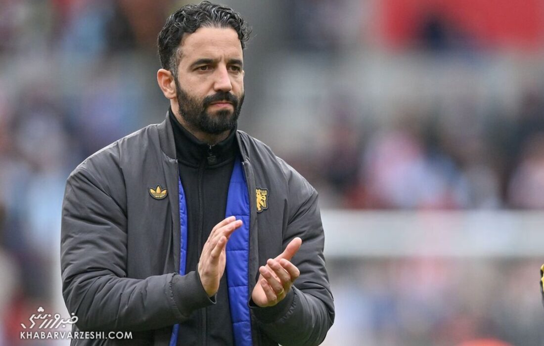 آموریم: دغدغه ای بابت برکناری ندارم