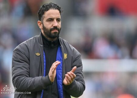 آموریم: دغدغه ای بابت برکناری ندارم