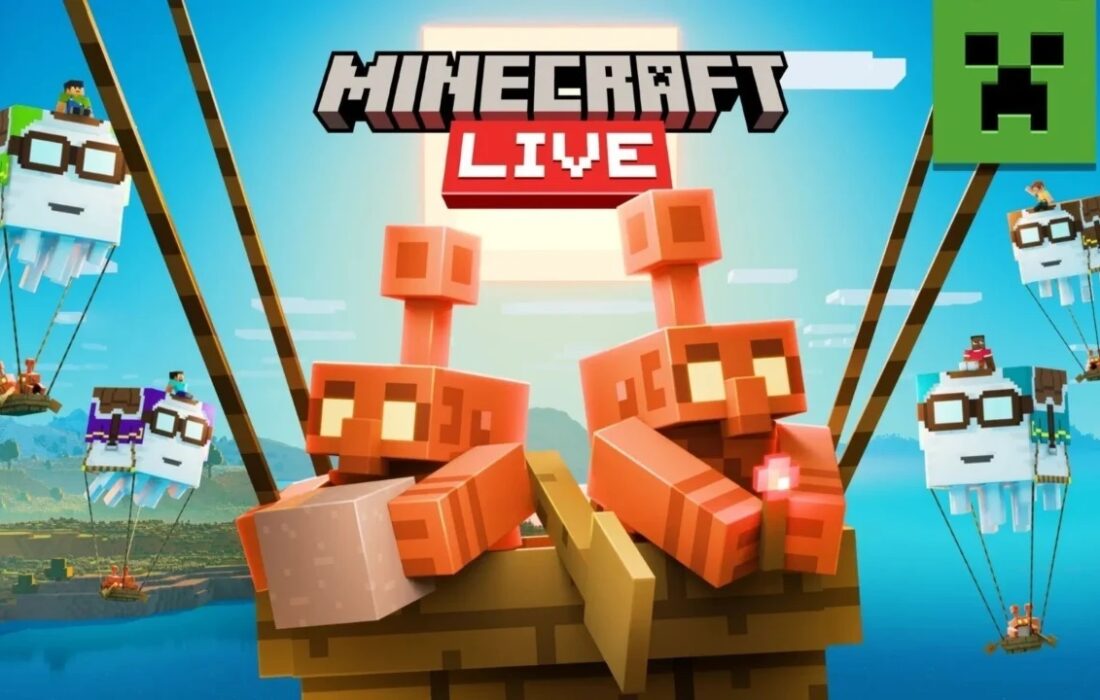 جزییات بهروزرسانی جدید ماینکرفت رسماً اعلام شد