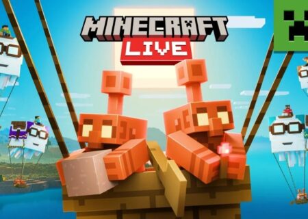 جزییات به‌روزرسانی جدید ماینکرفت رسماً اعلام شد