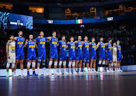 ایتالیا فاتح تاج و تخت والیبال جهان شد