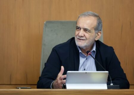 تشکیل نخستین جلسه هیئت دولت پس از سفر پزشکیان به نیویورک