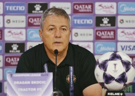 جنگ لفظی مورایس و اسکوچیچ؛ پیروزی الوحده مقابل تراکتور در زمین!