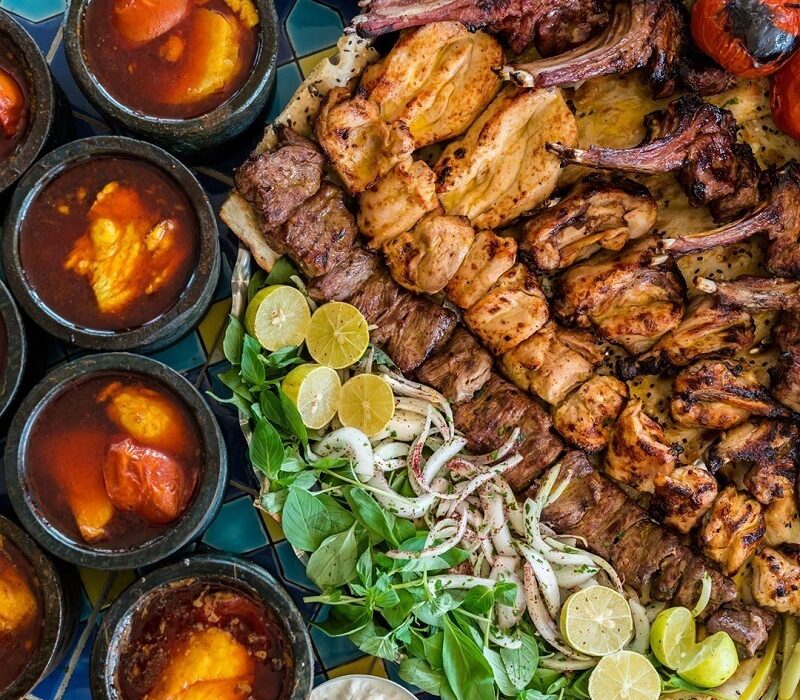 لذیذترین و منفورترین غذاهای ایرانی از دیدگاه هموطنان
