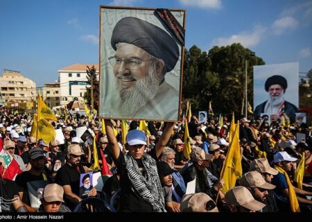 تداوم حماسه‌آفرینی‌های سید مقاومت