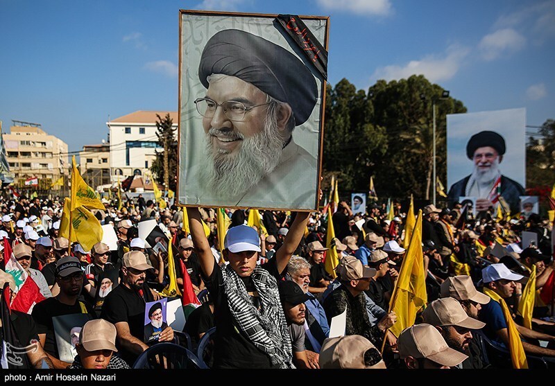 تداوم حماسه‌آفرینی‌های سید مقاومت