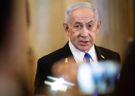 نتانیاهو: ایران اورانیوم بیشتری از آنچه اعلام شده ذخیره کرده است