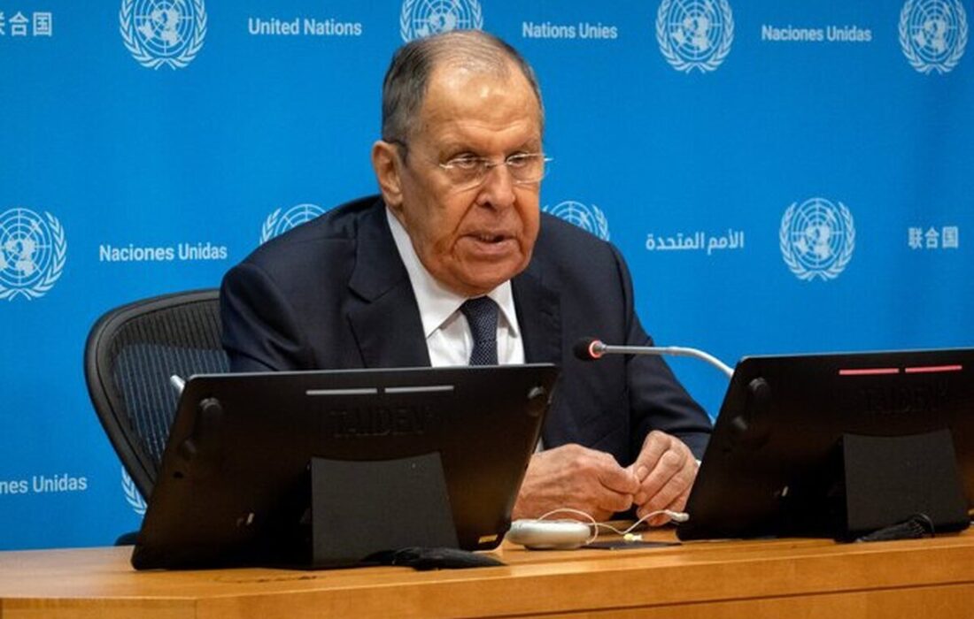 نامه لاوروف به گوترش درباره فعالسازی مکانیسم ماشه