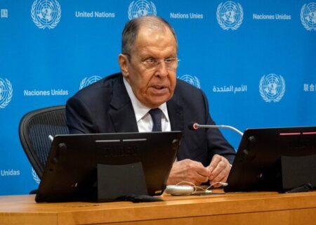 نامه لاوروف به گوترش درباره فعال‌سازی مکانیسم ماشه