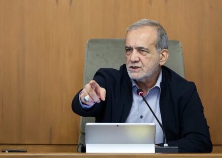 پزشکیان: آمادگی کامل کشور برای رویارویی با هر وضعیتی