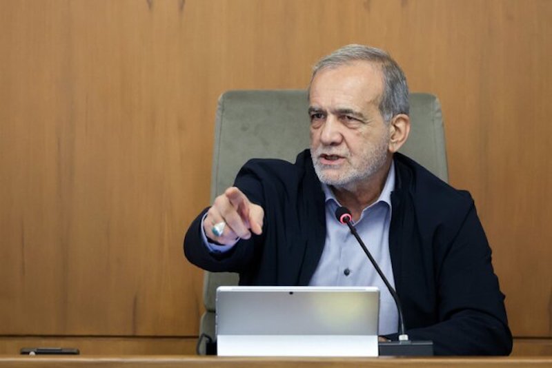 پزشکیان: آمادگی کامل کشور برای رویارویی با هر وضعیتی