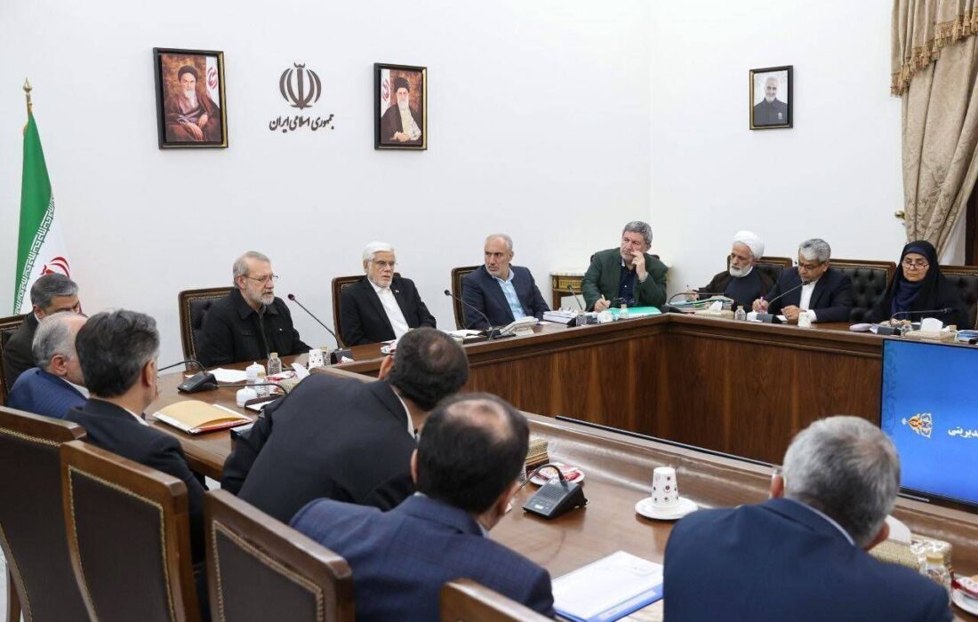 عارف خبر داد: برنامههای نهایی دولت برای مقابله با تحریمها