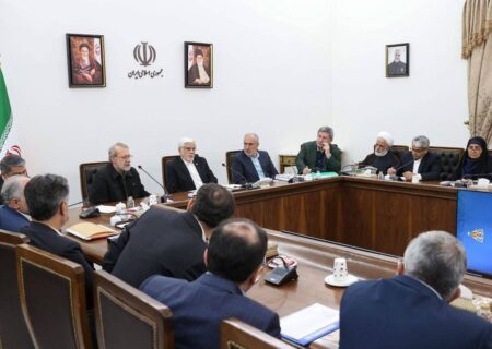 عارف خبر داد: برنامه‌های نهایی دولت برای مقابله با تحریم‌ها