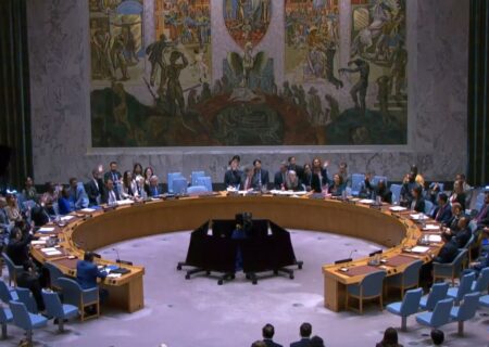 سازمان ملل: تحریم‌های ایران دوباره برقرار شد