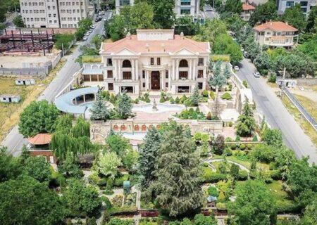 روایت‌هایی از یک تصویر؛ ویلای مصادره‌ای متهم چای دبش در قاب رسانه‌ها