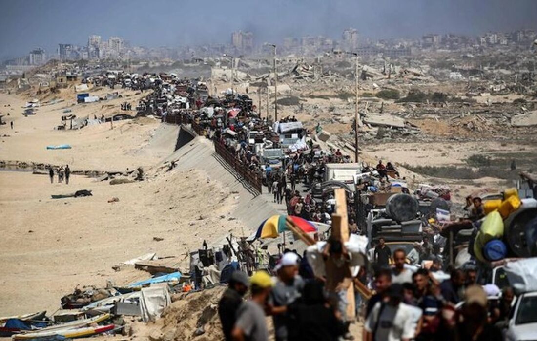 طرح ۲۱ مادهای ترامپ برای غزه؛ جزئیات منتشر شد